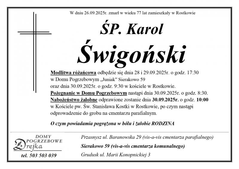 Karol Świgoński