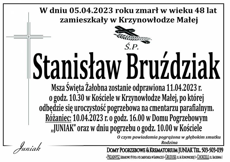 Stanisław Bruździak
