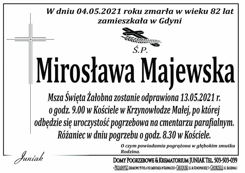 Mirosława Majewska