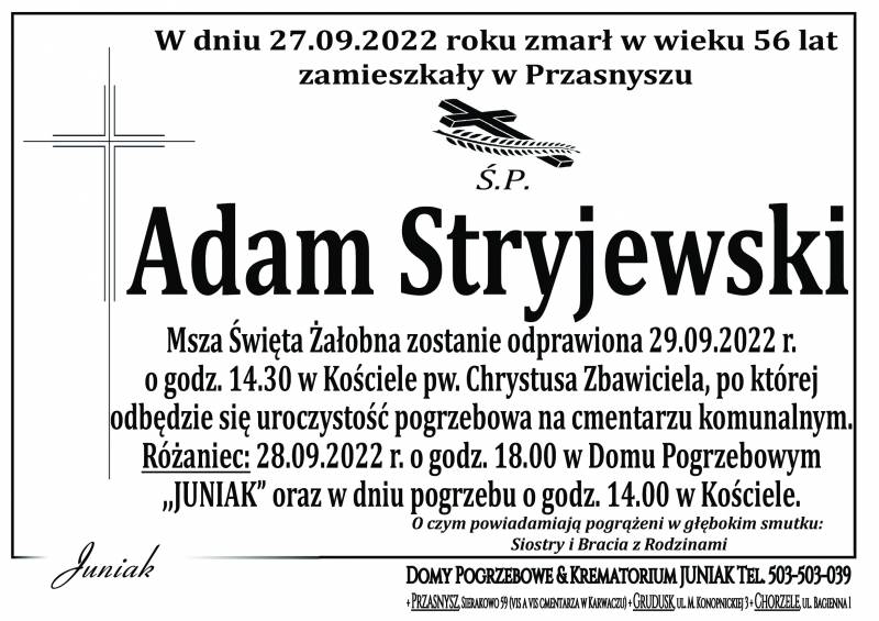 Adam Stryjewski