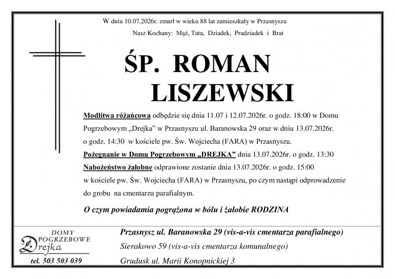 Roman Liszewski