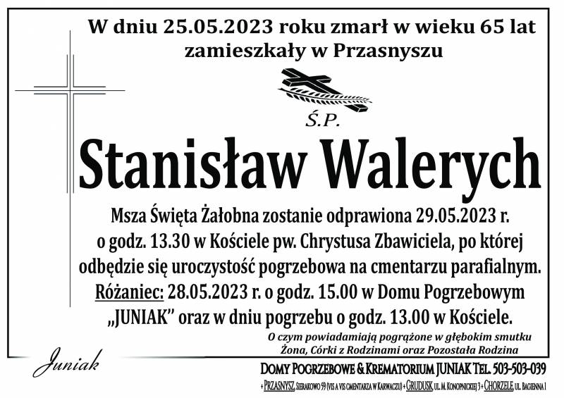 Stanisław Walerych