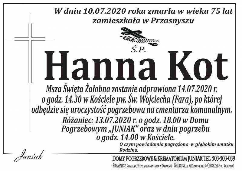 Hanna Kot