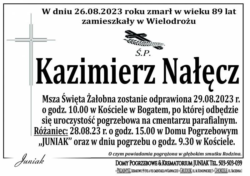 Kazimierz Nałęcz
