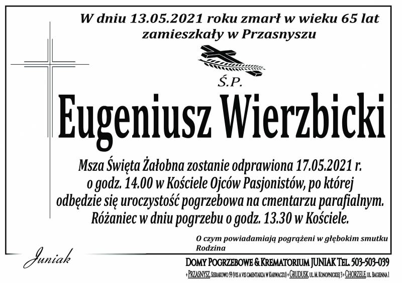 Eugeniusz Wierzbicki