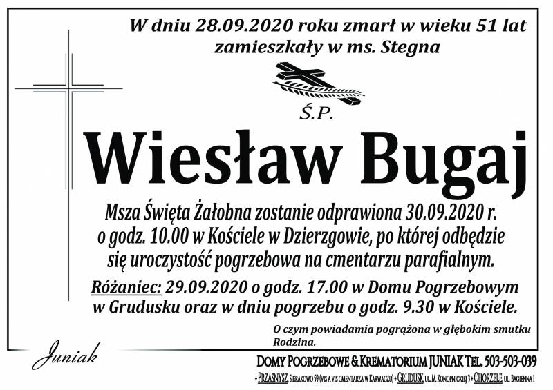 Wiesław Bugaj