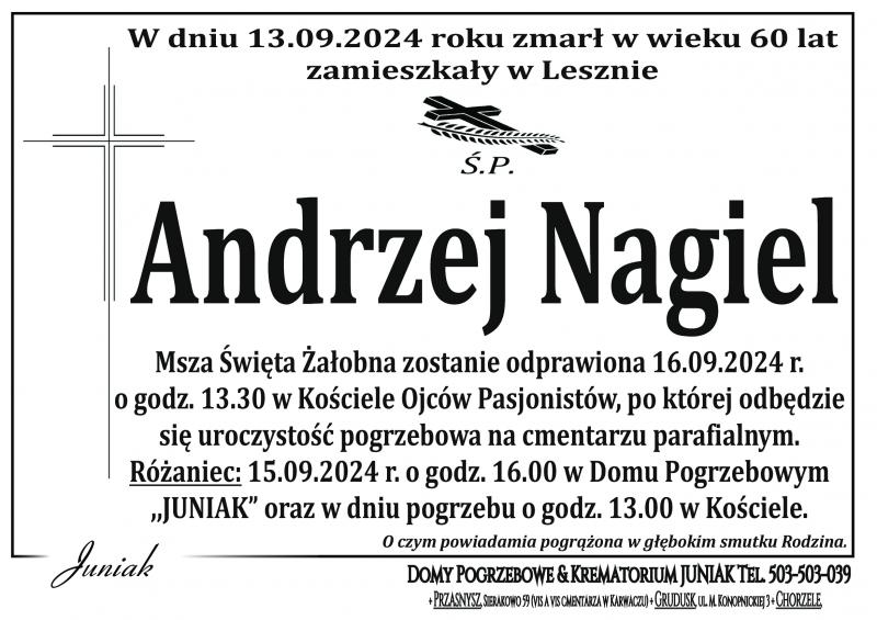 Andrzej Nagiel