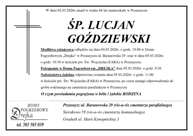 Lucjan Goździewski