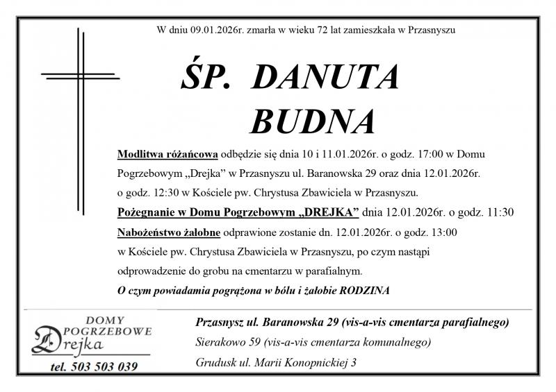 Danuta Budna