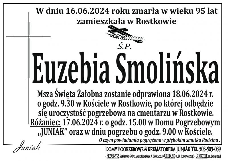 Euzebia Smolińska