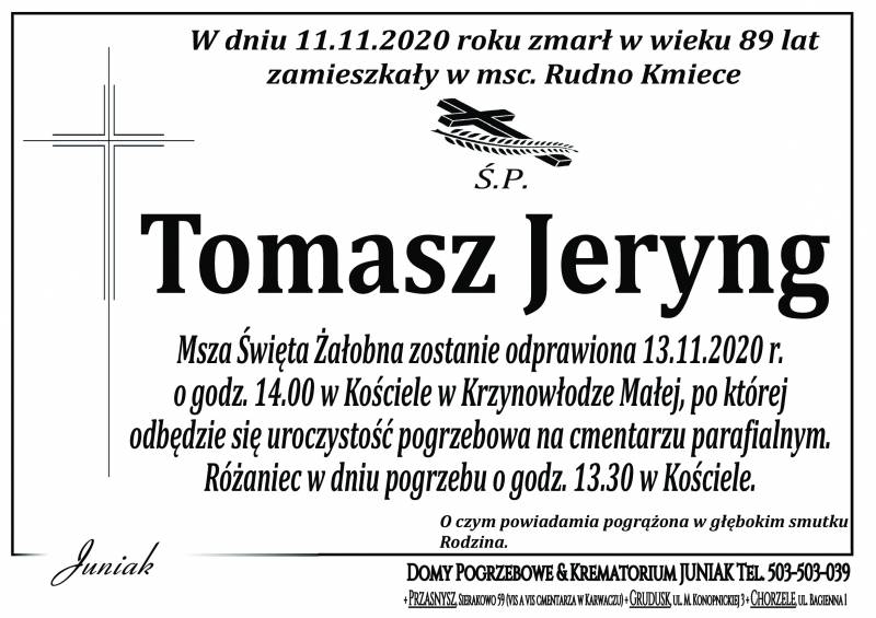 Tomasz  Jeryng