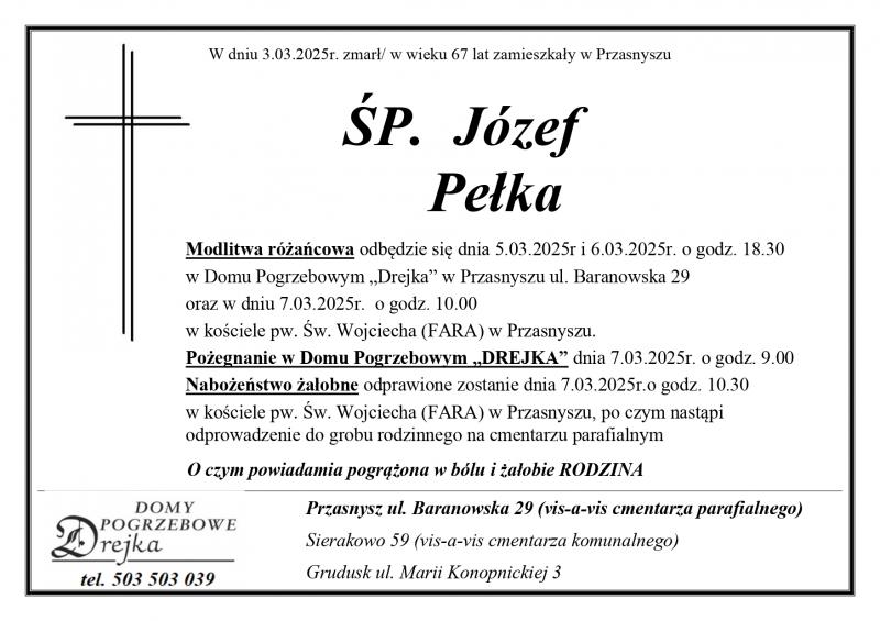 Józef Pełka