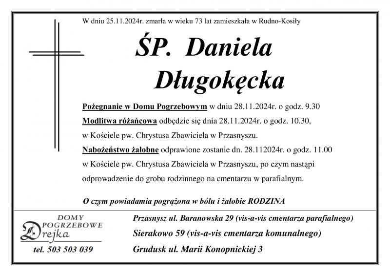 Daniela Długokęcka
