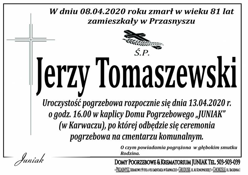 Jerzy Tomaszewski