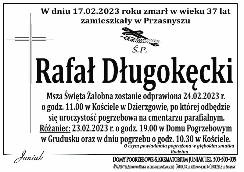 Rafał Długokęcki