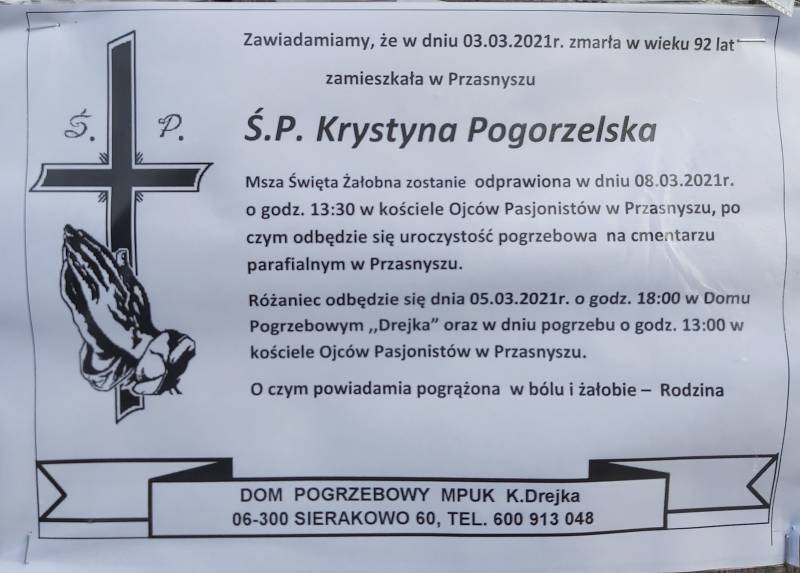 Krystyna  Pogorzelska
