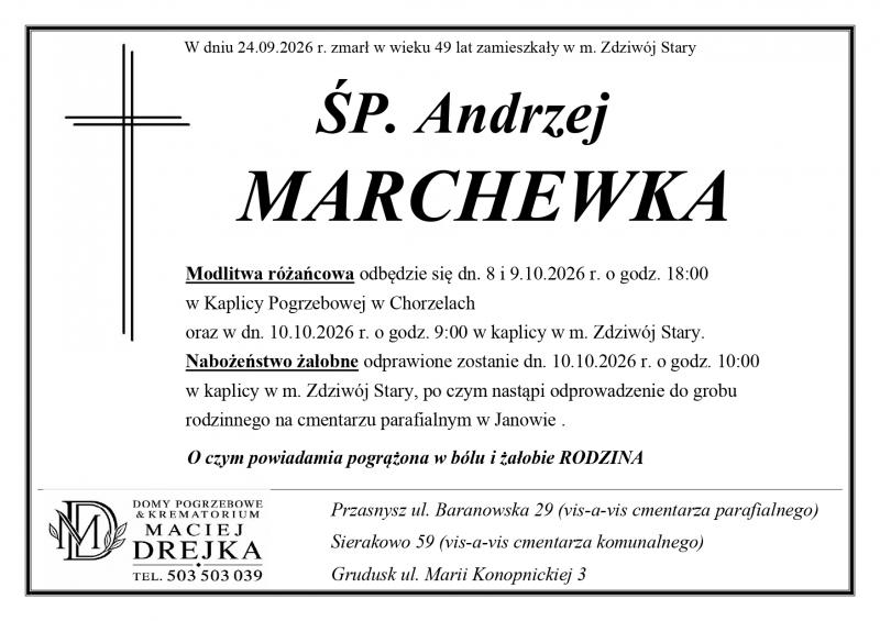 Andrzej Marchewka