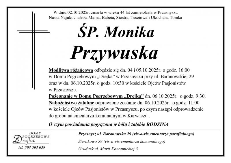 Monika Przywuska