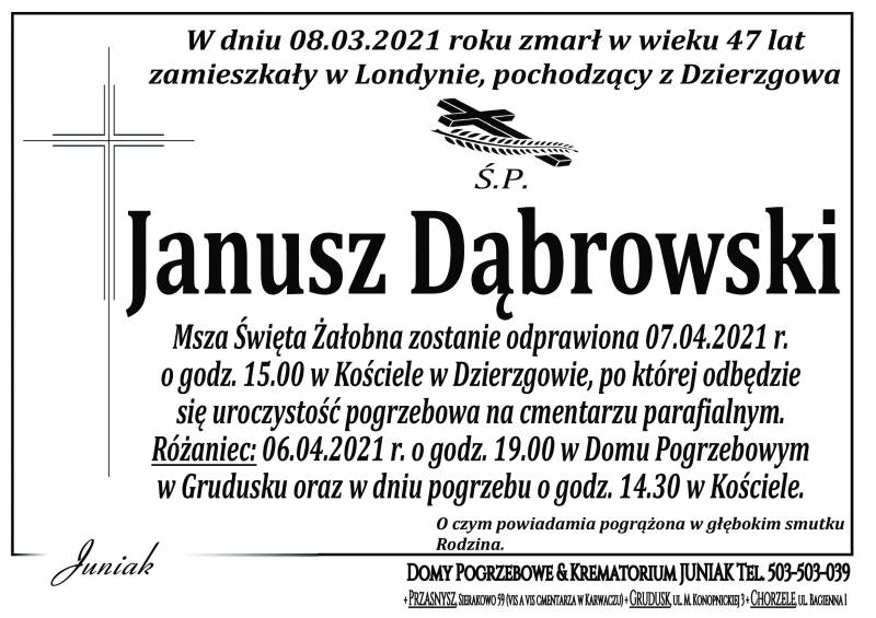 Janusz Dąbrowski