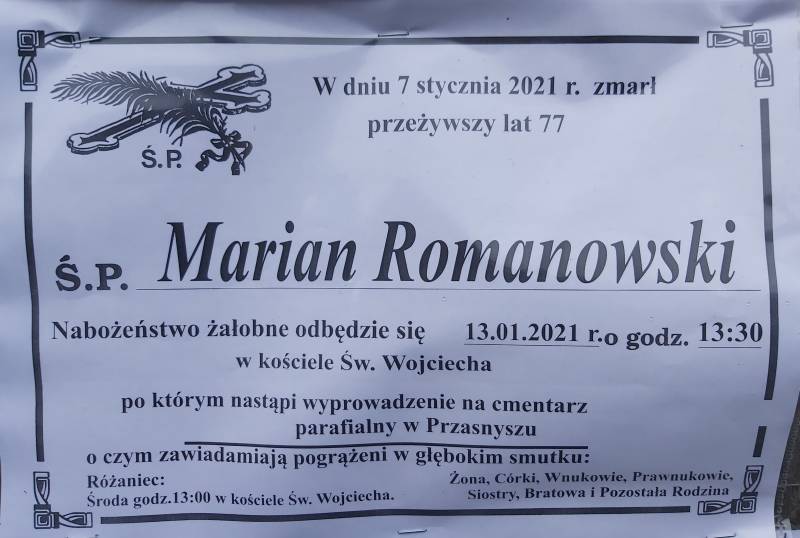 Marian Romanowski