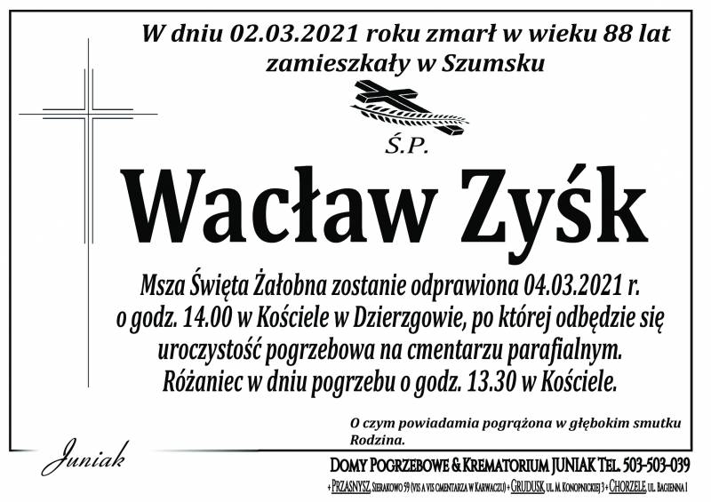 Wacław Zyśk