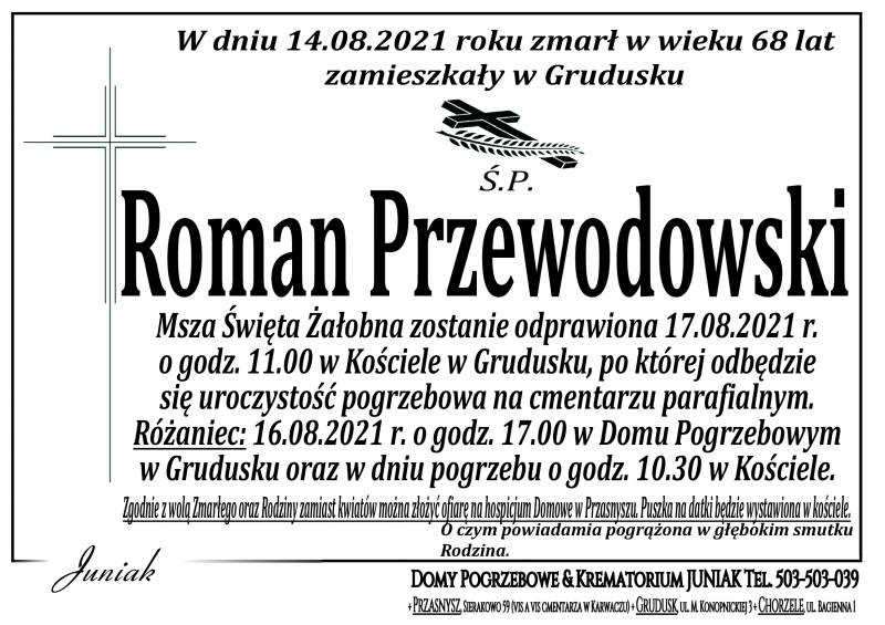 Roman Przewodowski