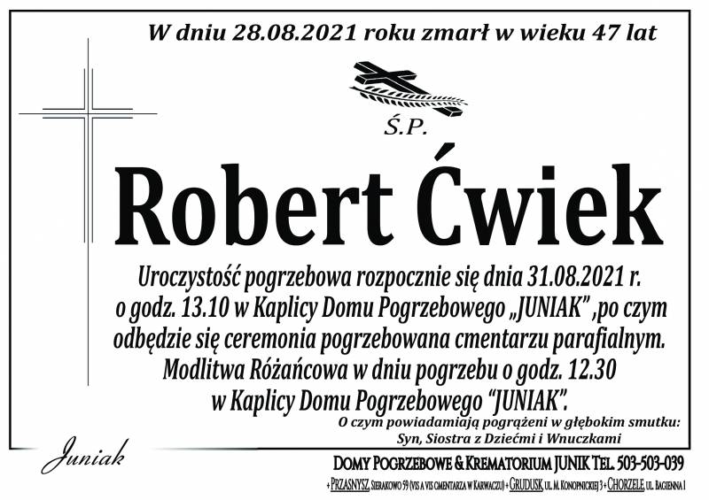 Robert Ćwiek