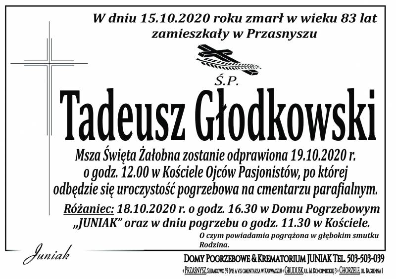 Tadeusz Głodkowski