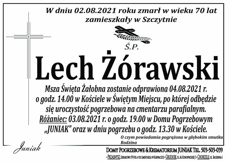Lech Żórawski