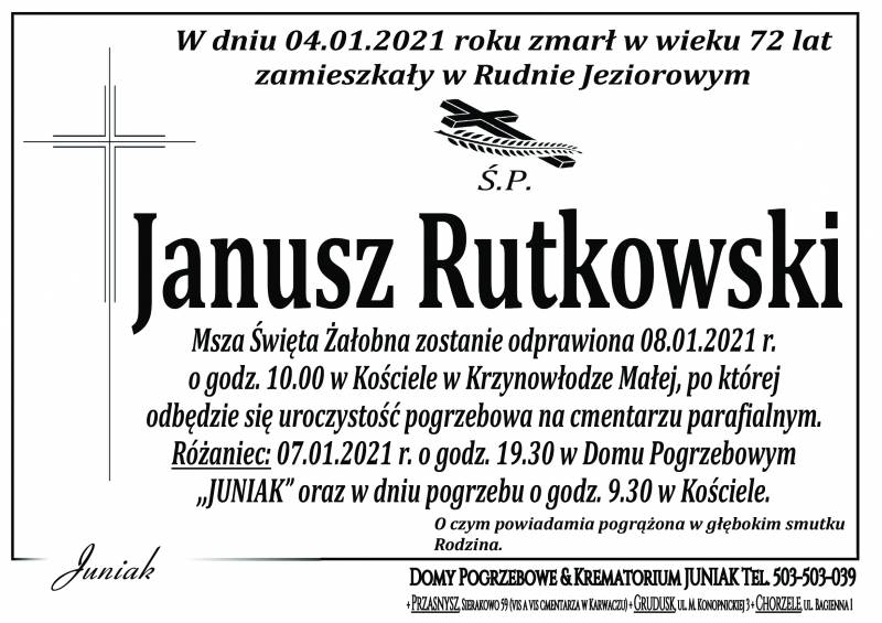 Janusz Rutkowski