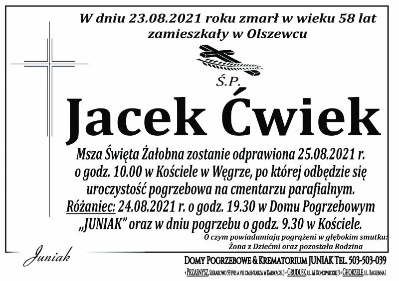 Jacek Ćwiek