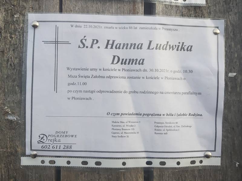 Hanna Ludwika Duma