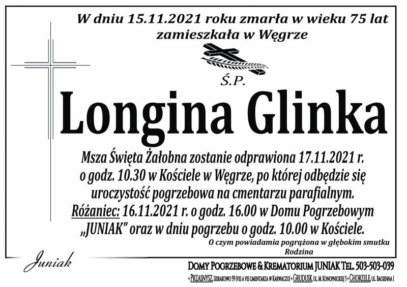 Longina Glinka