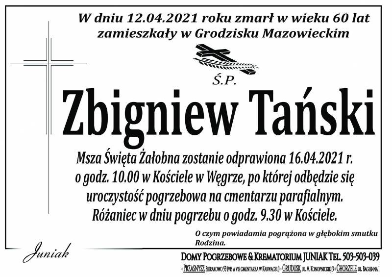 Zbigniew Tański
