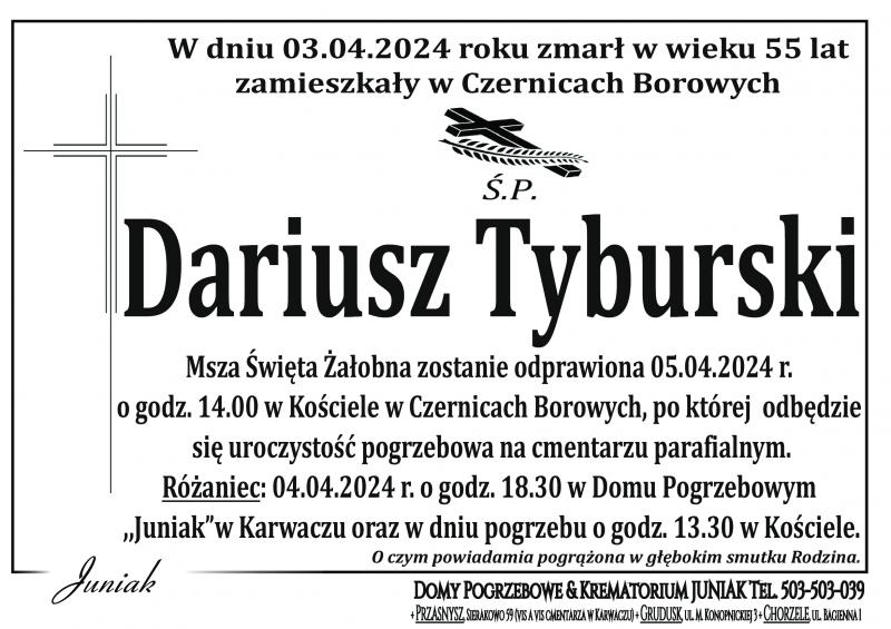 Dariusz Tyburski