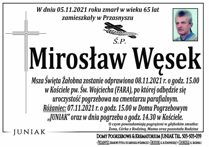 Mirosław Węsek