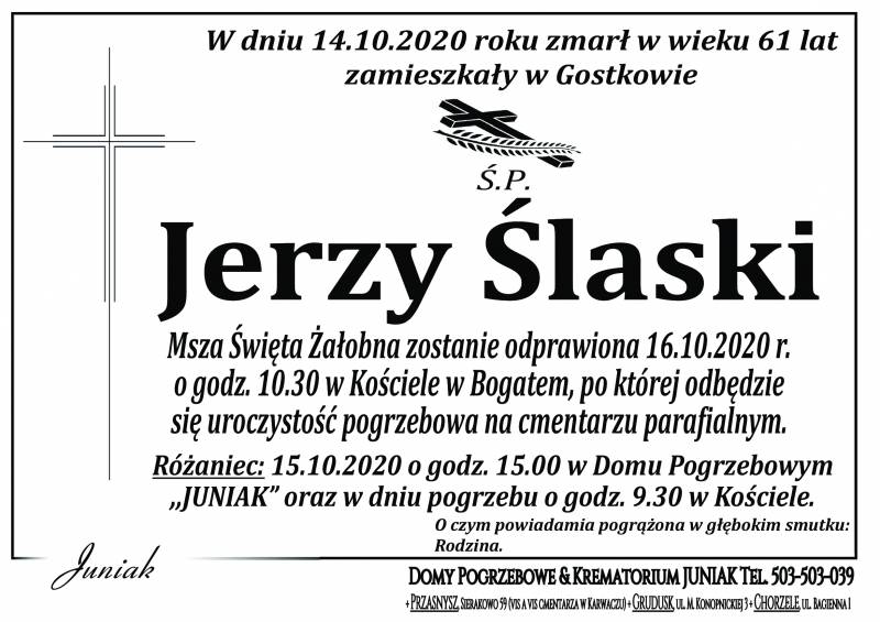 Jerzy Ślaski