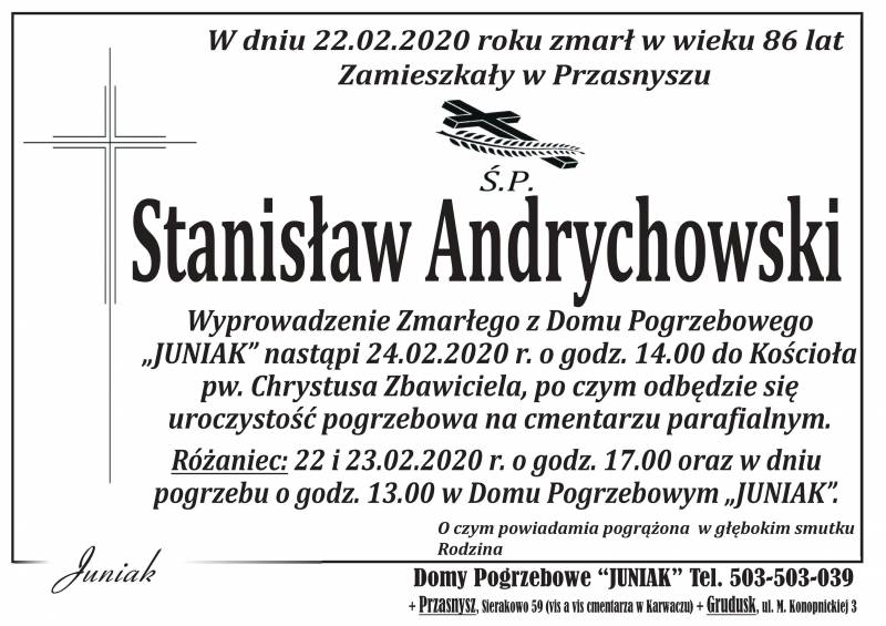 Stanisław  Andrychowski