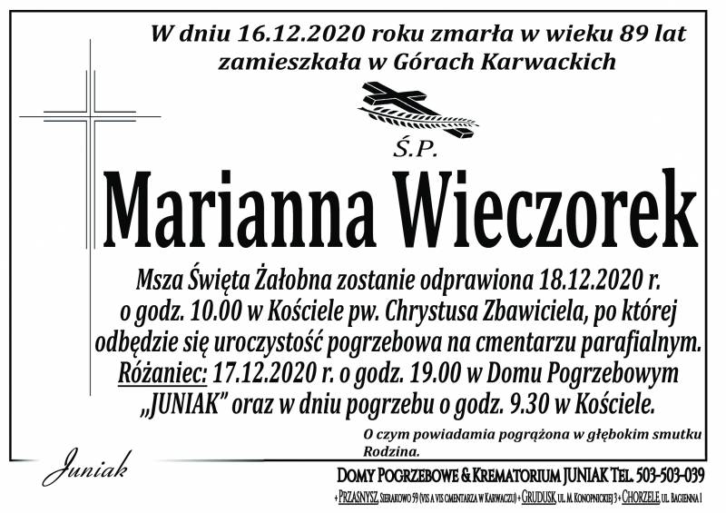 Marianna Wieczorek