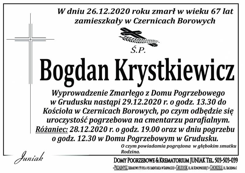 Bogdan Krystkiewicz