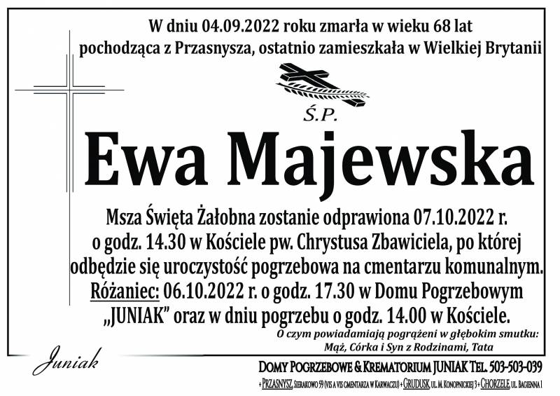 Ewa Majewska