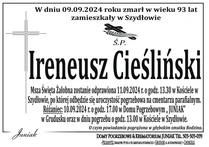 Ireneusz Cieślik