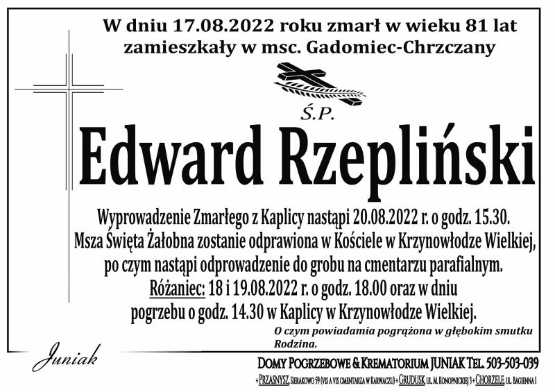Edward Rzepliński