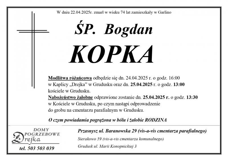 Bogdan Kopka
