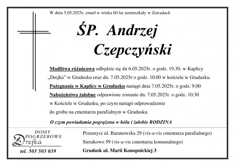 Andrzej Czepczyński