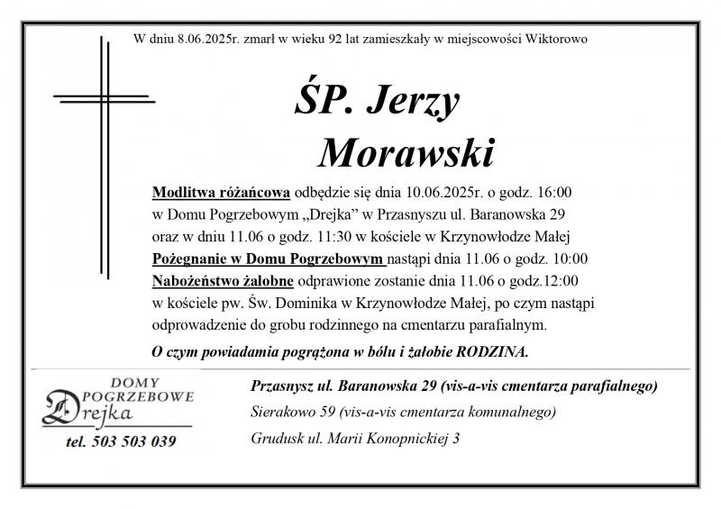 Jerzy Morawski