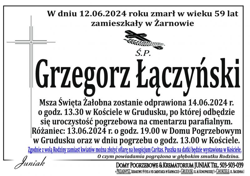 Grzegorz Łączyński
