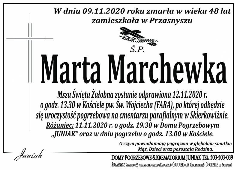 Marta Marchewka