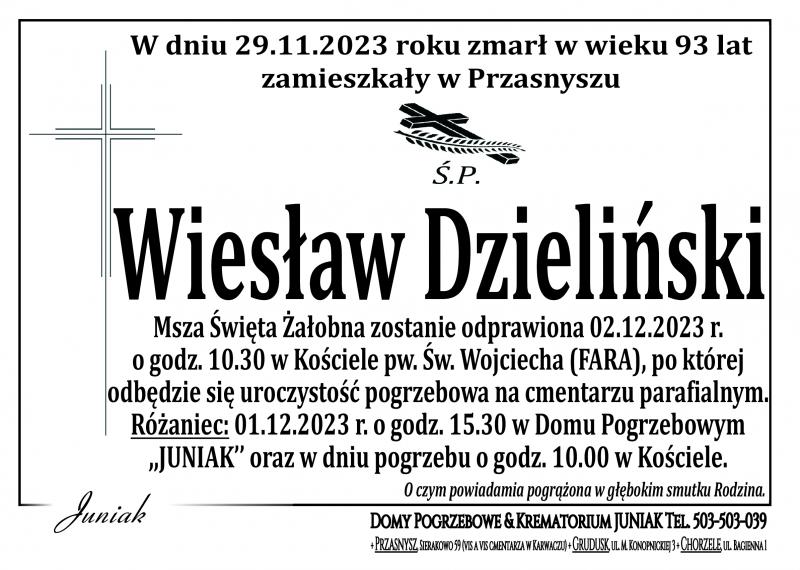 Wiesław Dzieliński