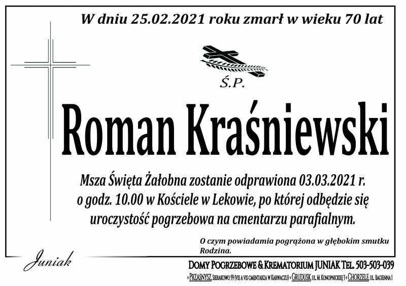 Roman Kraśniewski